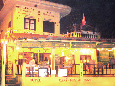 Gecko Hotel